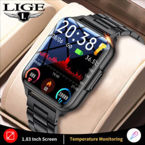 LIGE Fitness Tracker Smart Watch | BW0399