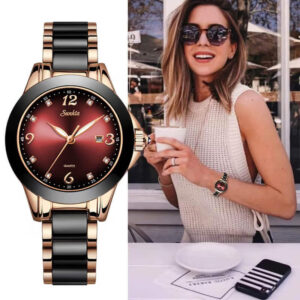 SUNKTA Luxury Ladies Watch | 6615