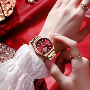 POEDAGAR Luxury Women’s Watch | PD320