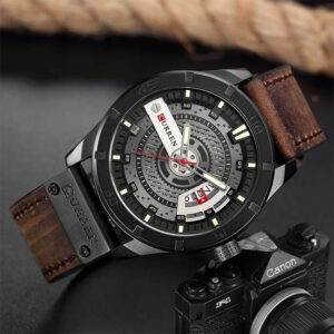 CURREN Sports Military Watch for Men | 8301