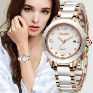 SUNKTA Luxury Ladies Watch | 6615