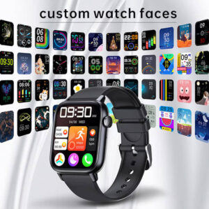 LIGE AMOLED Smart Watch BW0422