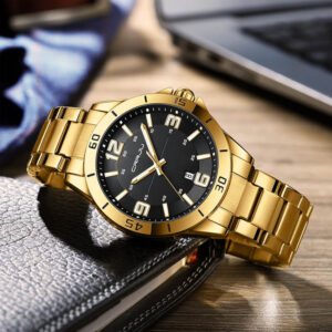 CRRJU Luxury Watch for Men | 5003