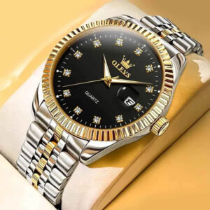 OLEVS Luxury Watch for Men & Women | 5526