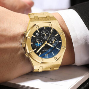 CHENXI Luxury Chronograph Watch for Men | CX-948