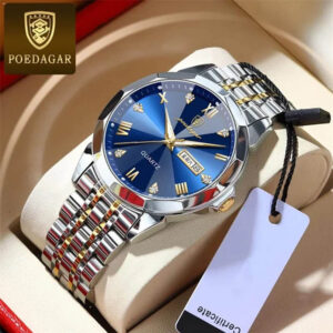 POEDAGAR Stylish Watch for Men | 810