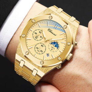 CHENXI Luxury Chronograph Watch for Men | CX-948