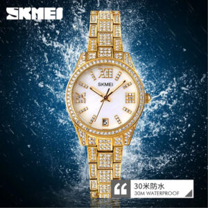 SKMEI Luxury Women’s Watch | 1741