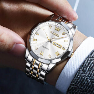 OLEVS Luxury Watch for Men & Women | 9931